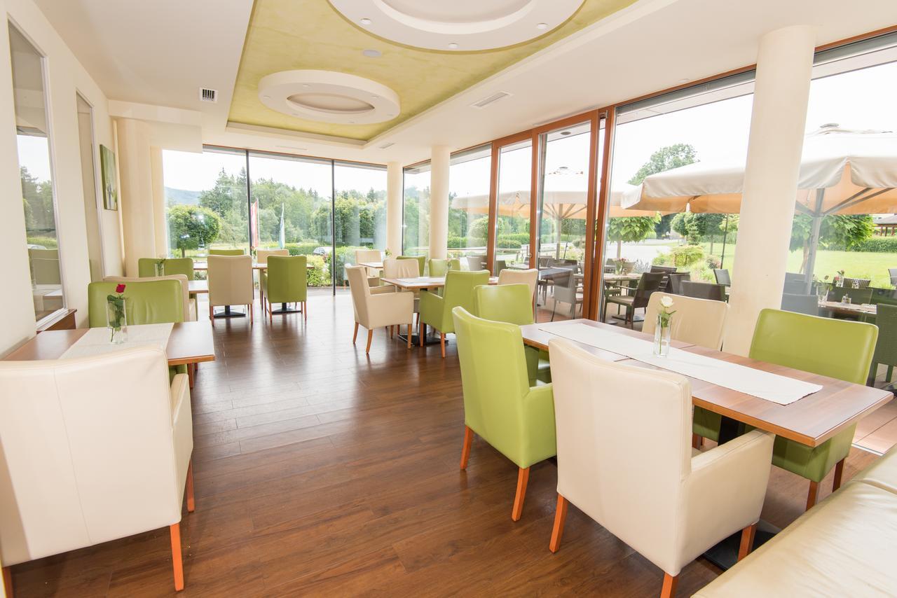 Hotel-Restaurant Gruber Pollau Bagian luar foto