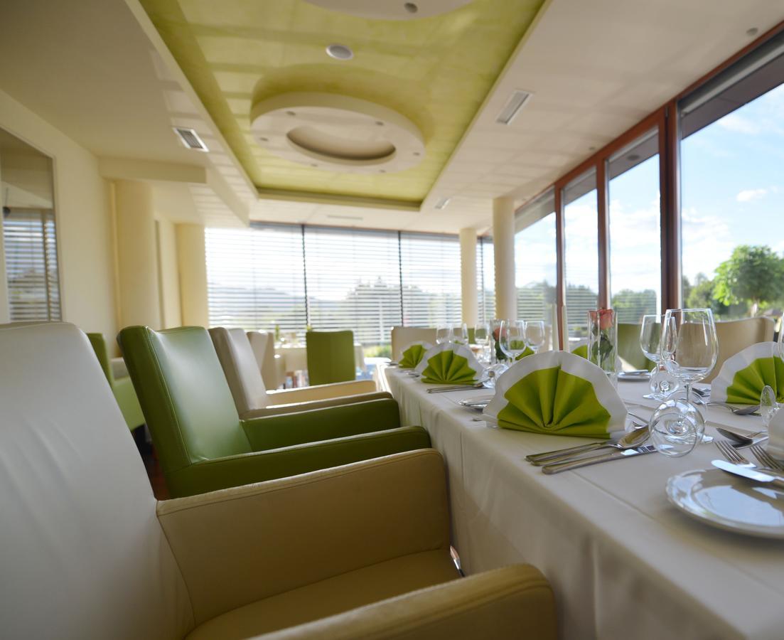 Hotel-Restaurant Gruber Pollau Bagian luar foto